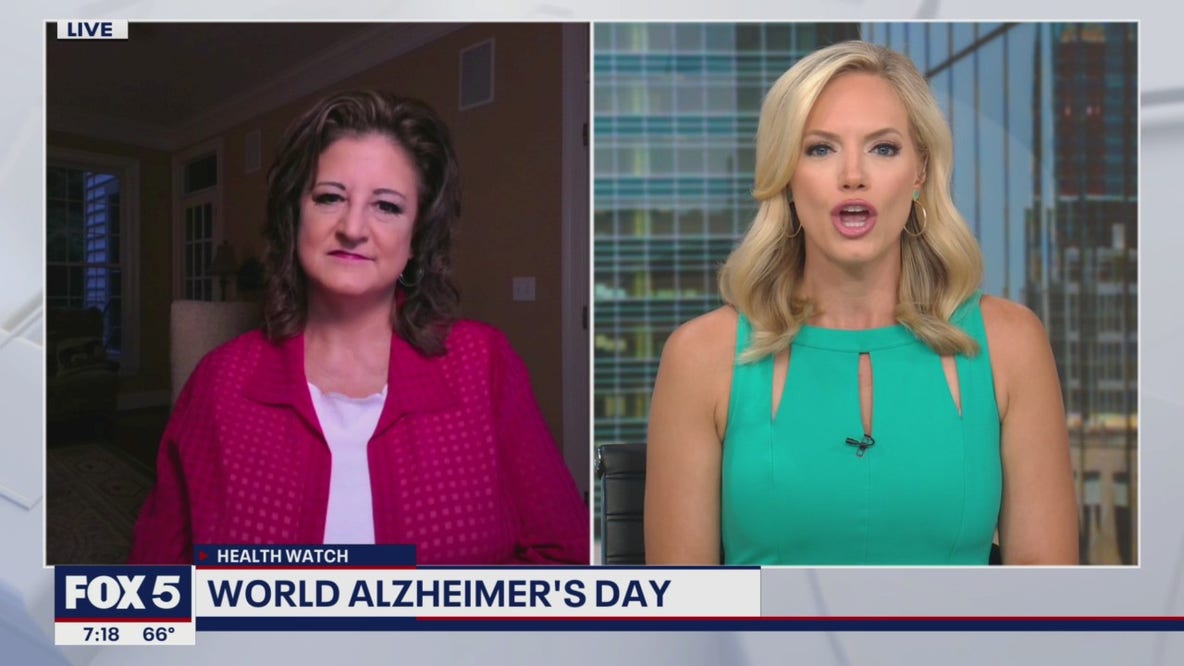World Alzheimer's Day: What to know about Alzheimer's screenings